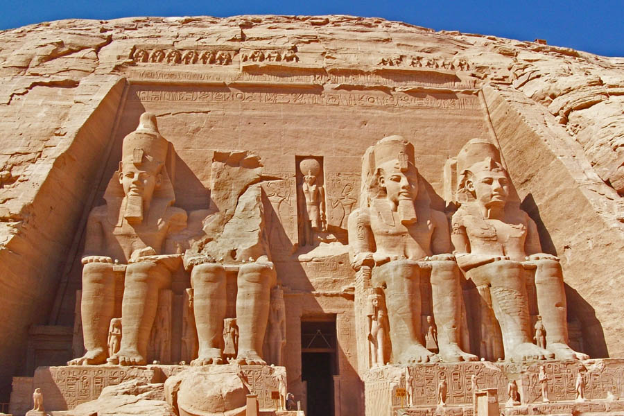 Abu-Simbel