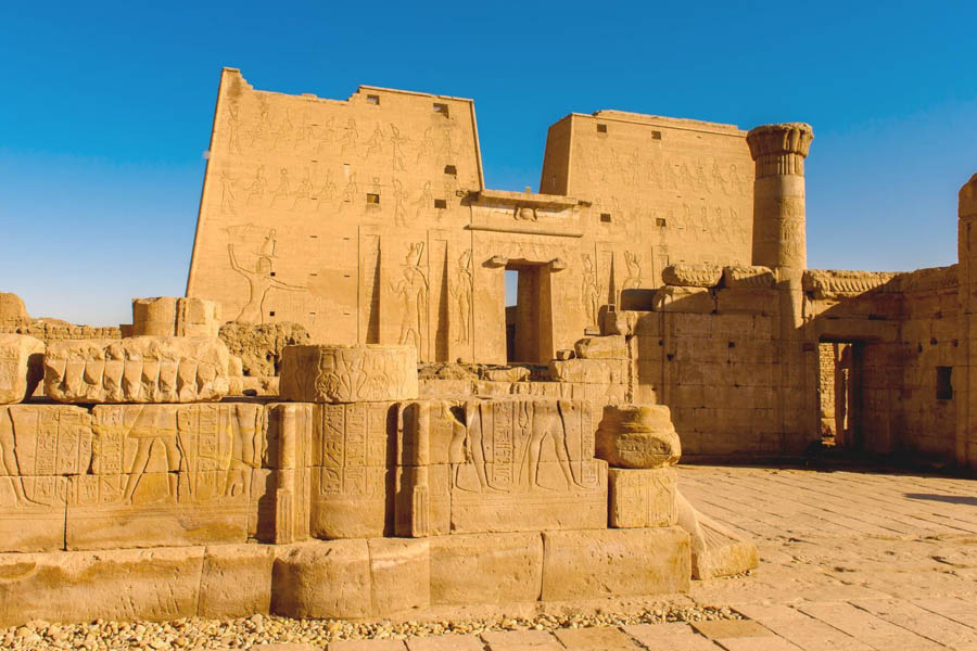 Edfu