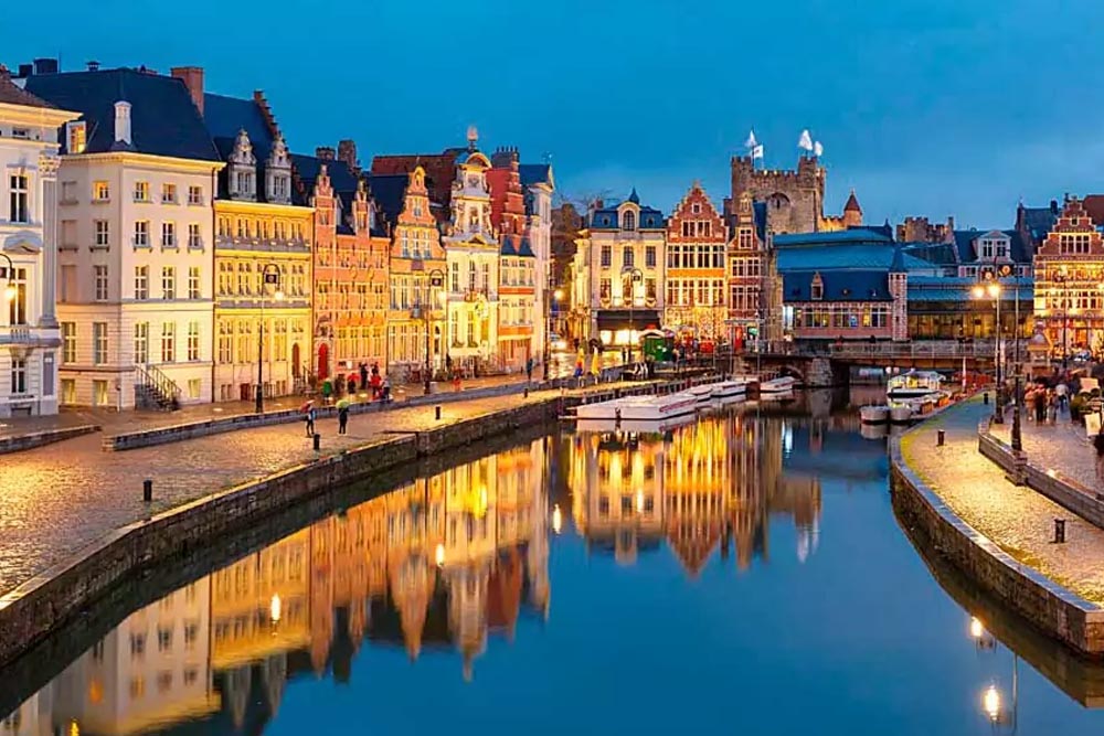Gante, Bélgica