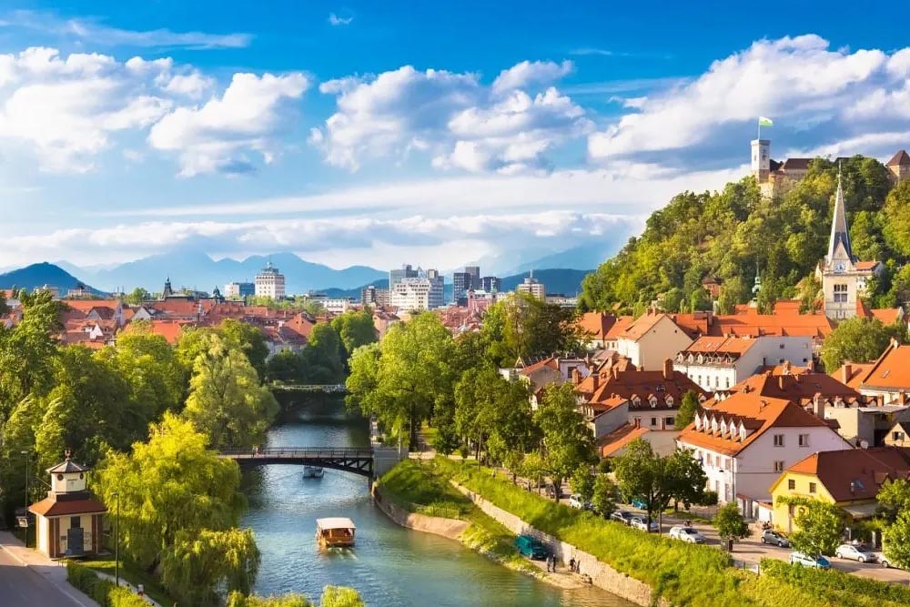 Ljubljana, Eslovenia
