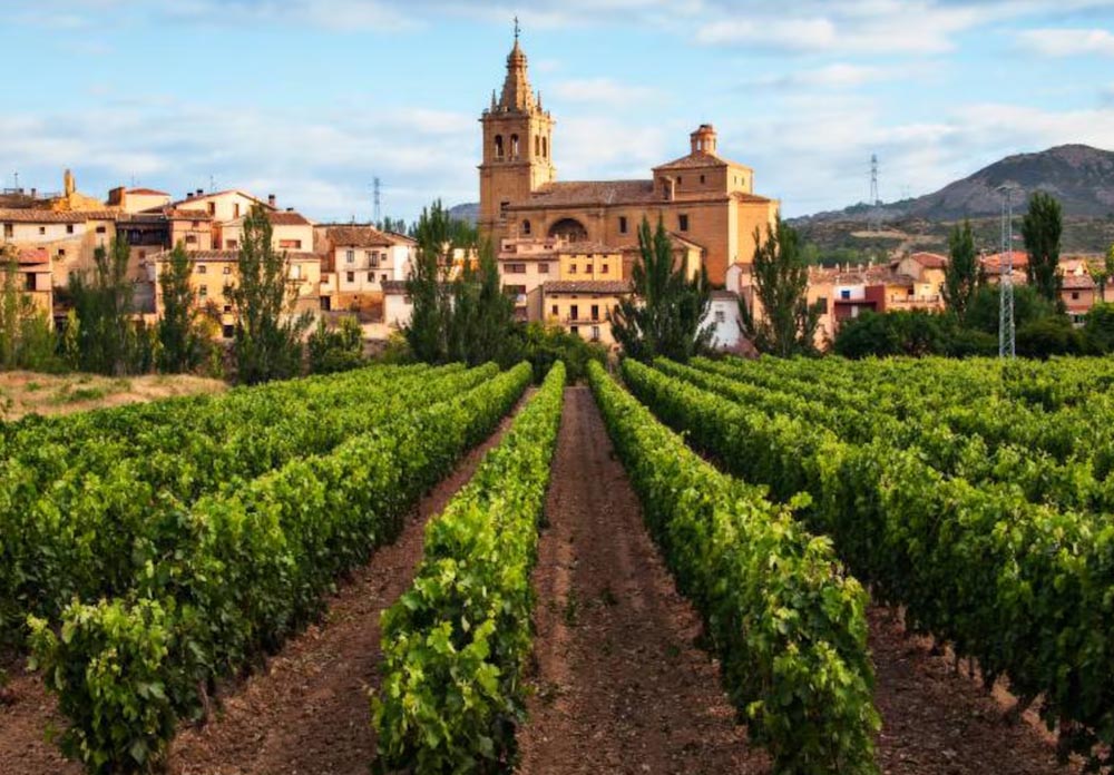 La Rioja, España