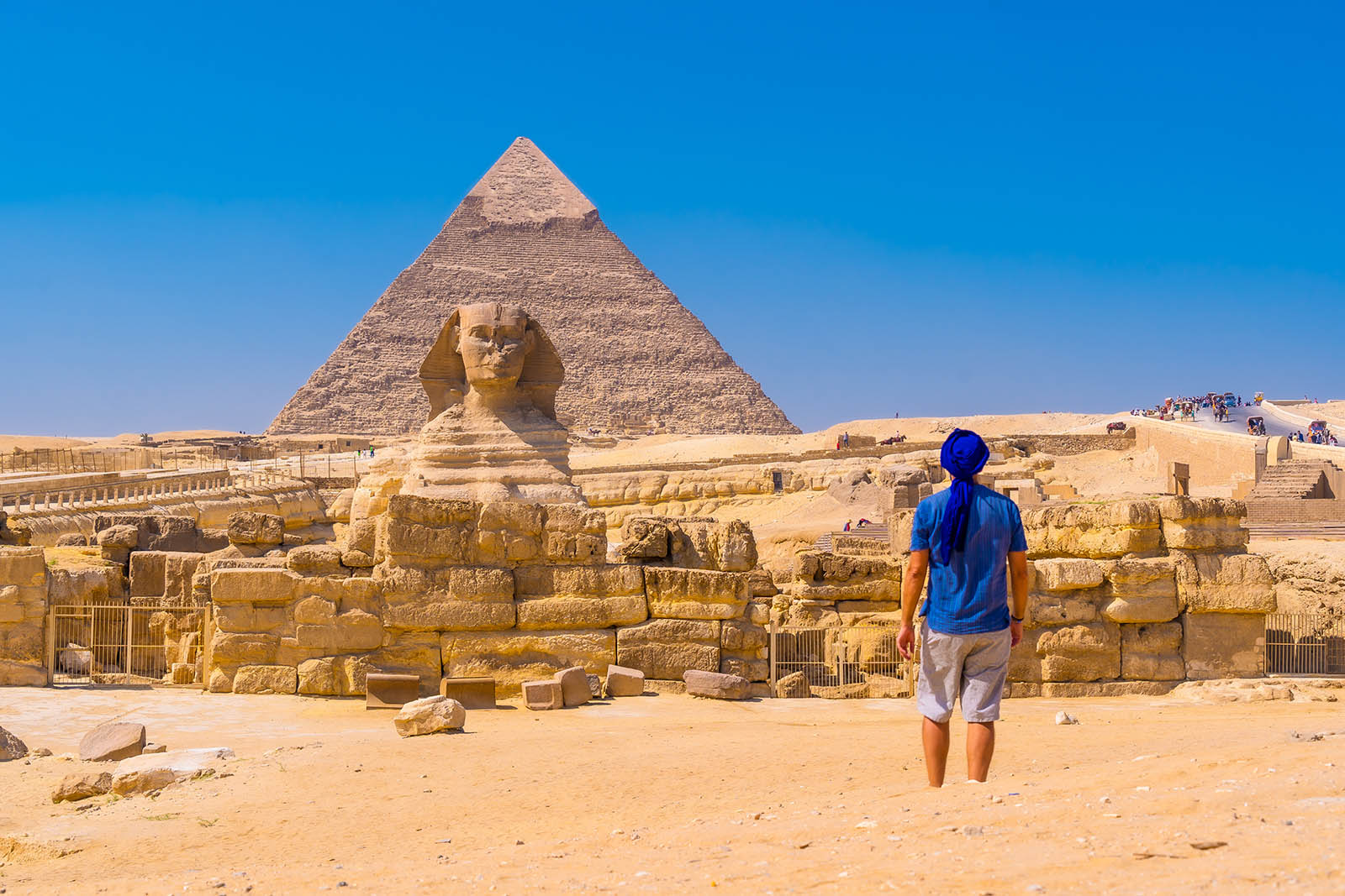 Leyendas del Nilo y Abu Simbel