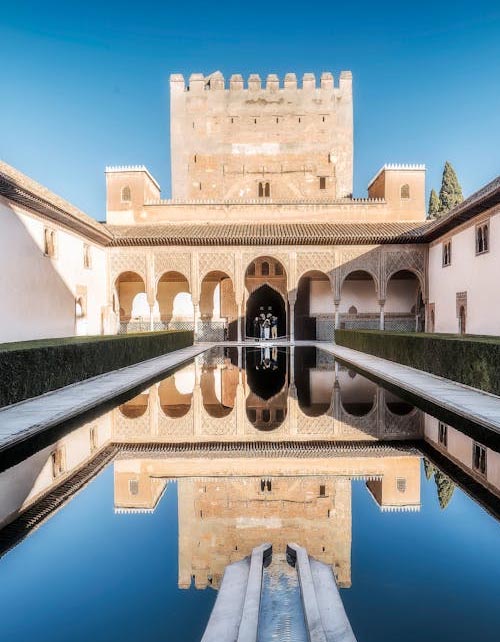 Alhambra-Granada