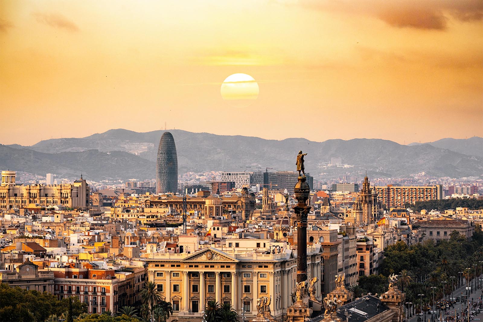 Barcelona-España