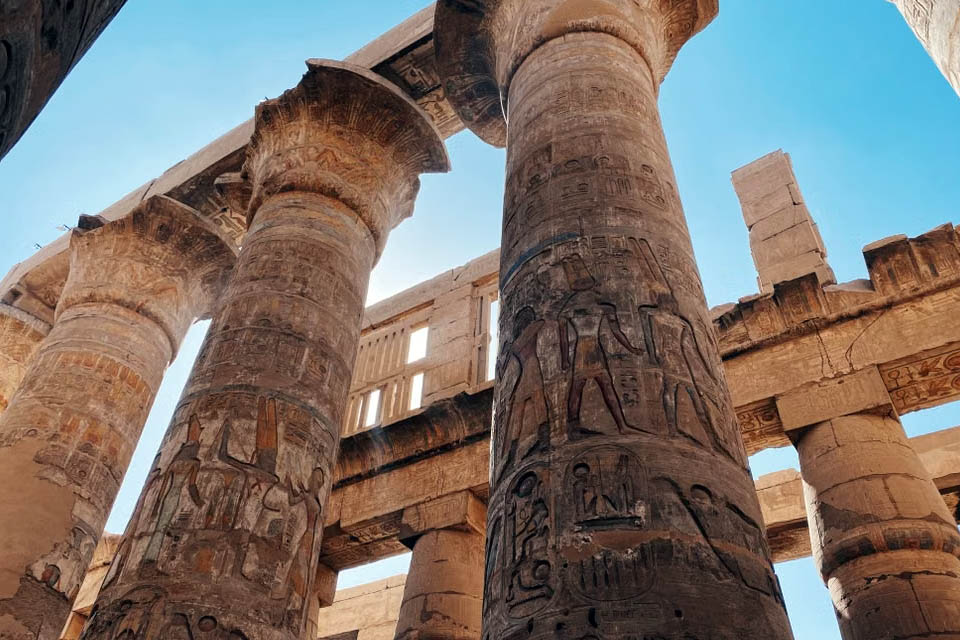 Luxor - Egipto