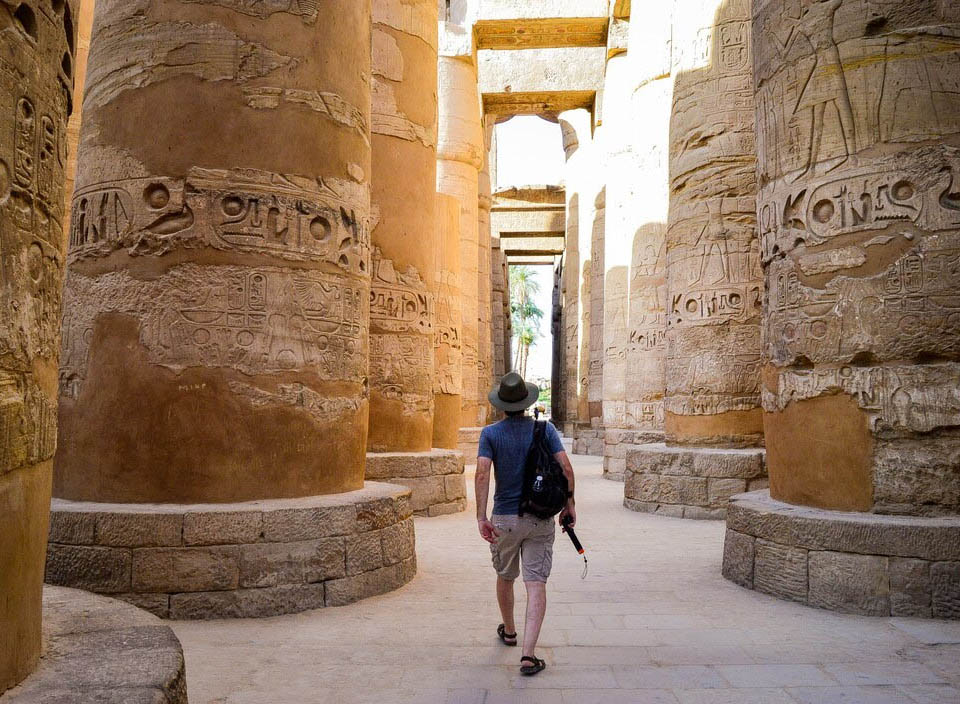 Viajes a Egipto