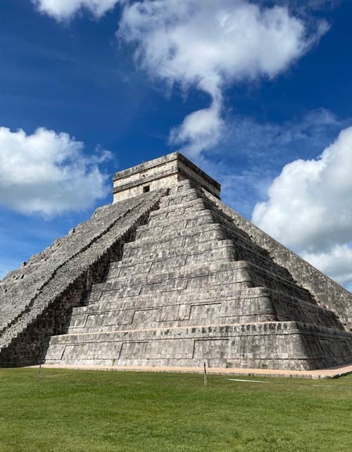 Chichen-Itza México
