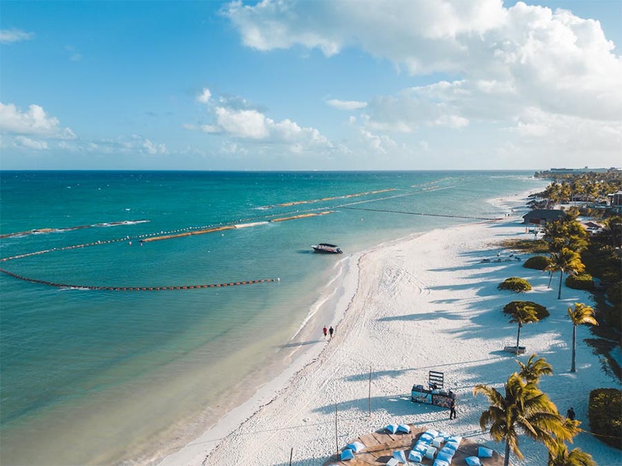 Playa del Carmen Mexico