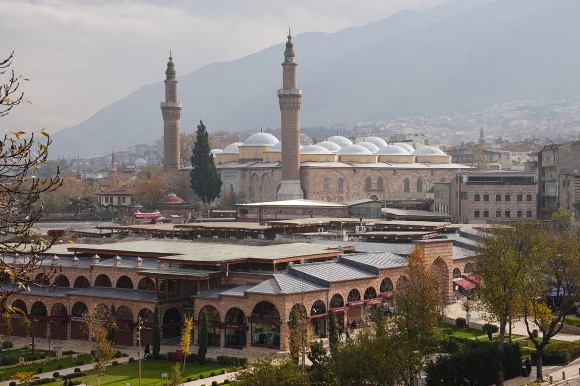 Bursa - Turquía