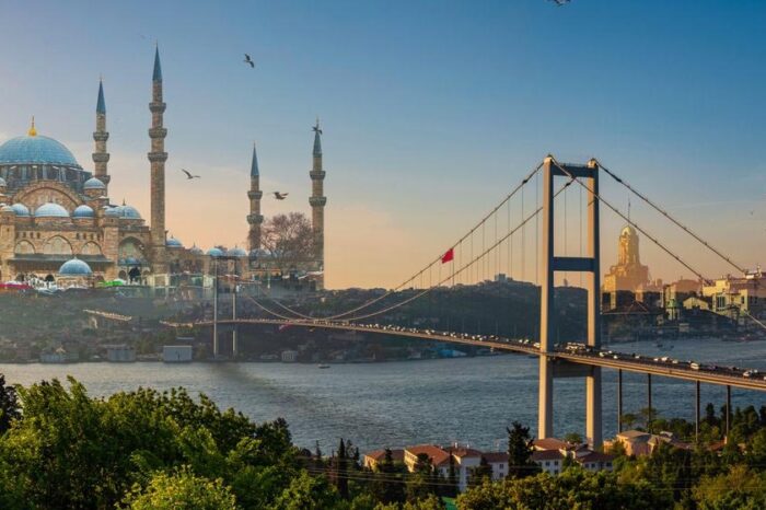 Maravillas de Turquía con vuelo interno