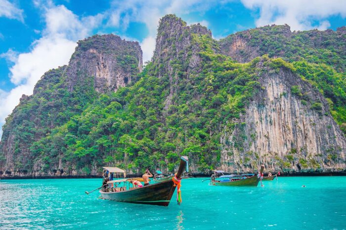 Maravillas de Tailandia con Phuket