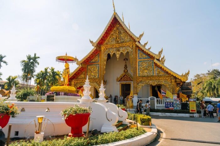 Chiang Mai - Tailandia