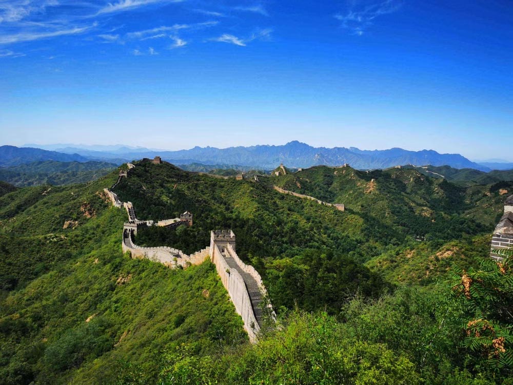 La Gran Muralla China