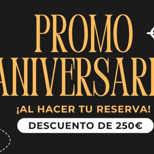 promo aniversario
