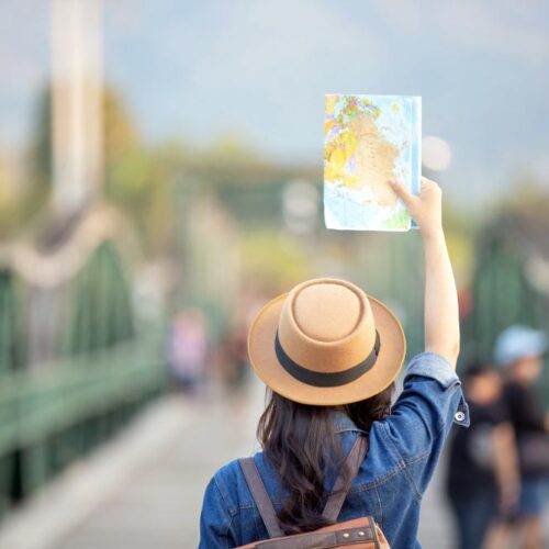 Viatjar en solitari: consells i destinacions recomanades