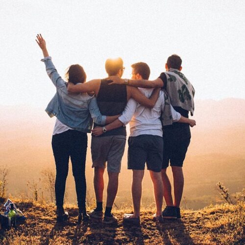Viajar con amigos: destinos y consejos para una experiencia inolvidable