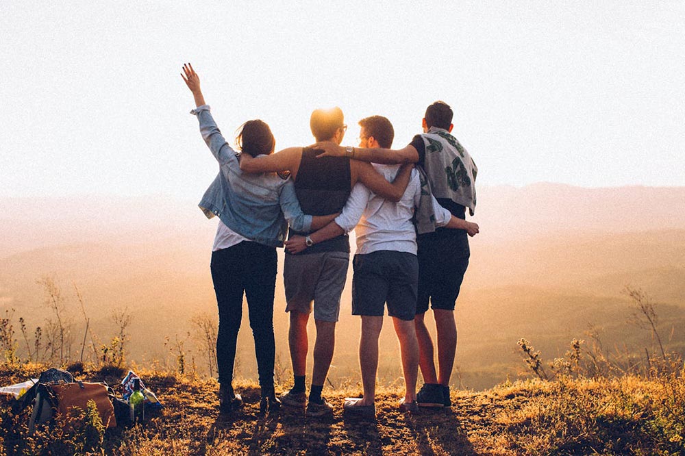 Viajar con amigos: destinos y consejos para una experiencia inolvidable