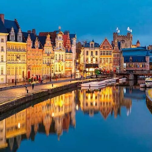 Gante, Bélgica