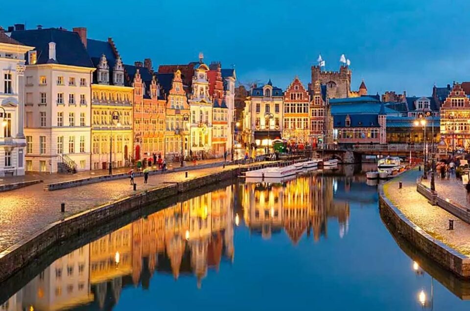 7 ciudades europeas para perderte este año