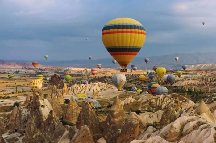 Estambul y Capadocia Fascinante