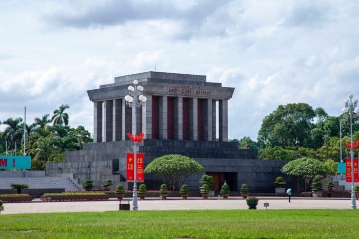 El Hanoi colonial, el Ho Chi Minh