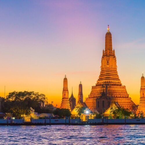 Tailandia - Bangkok