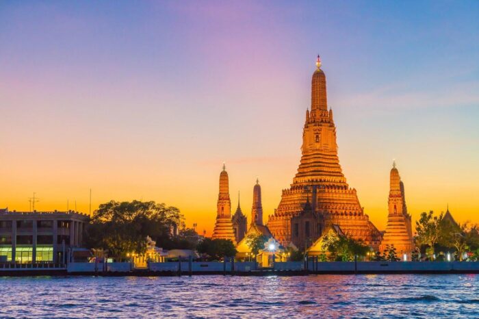 Tailandia - Bangkok