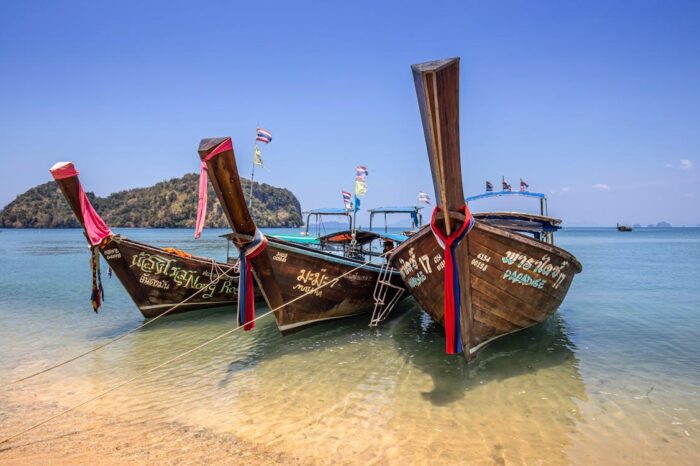 Maravillas de Tailandia con Phuket