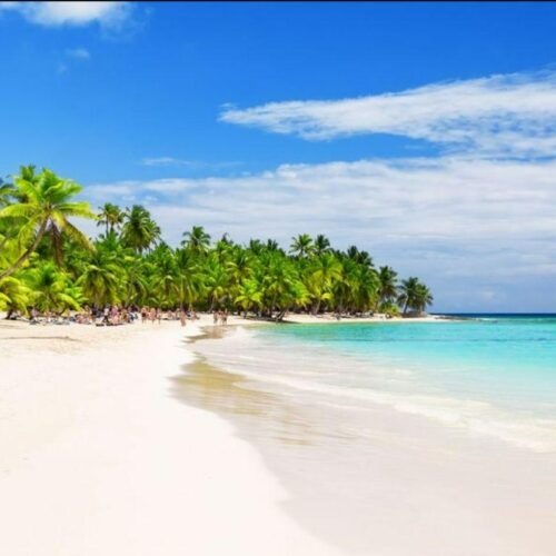 Viaje a Punta Cana Todo Incluido