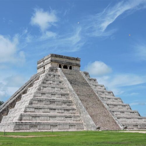 chichen itza Mexico