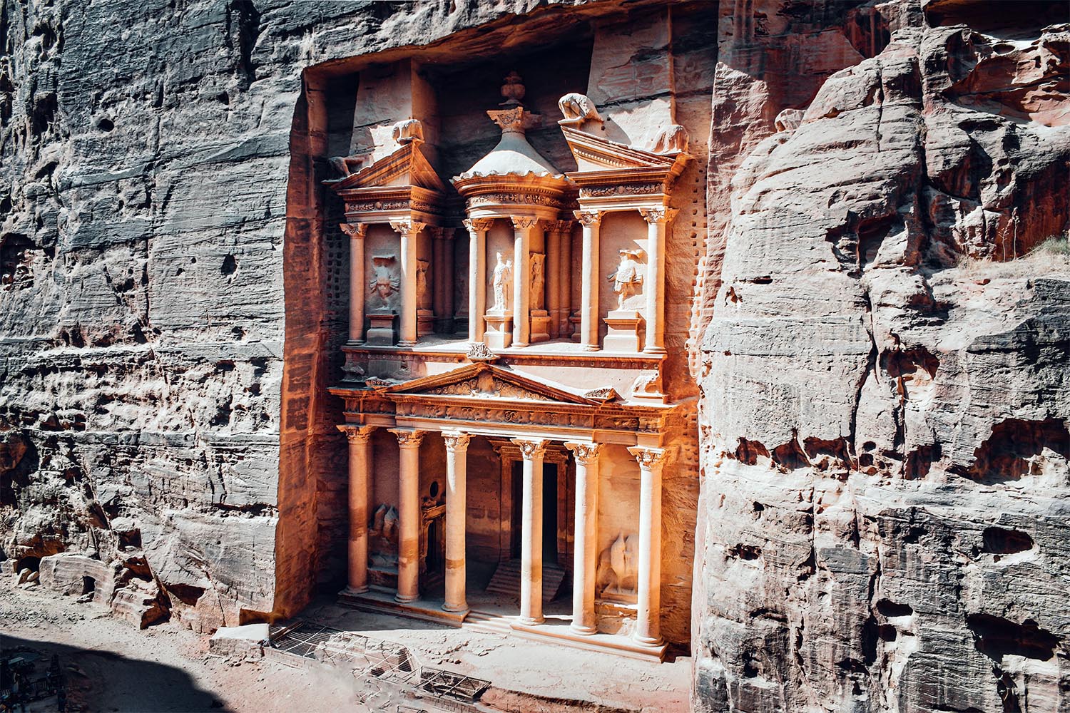 Jordania - Petra