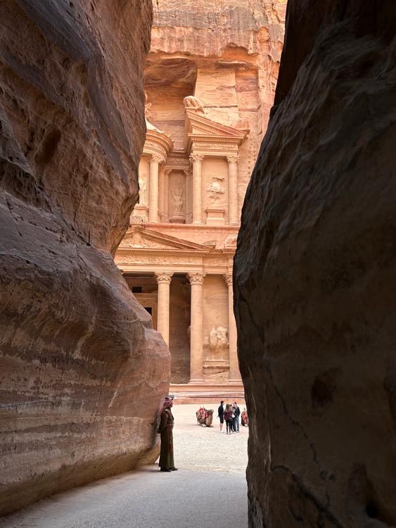 viajes a jordania