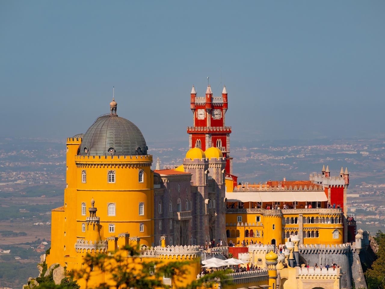 Castillo de Pena, Portugal