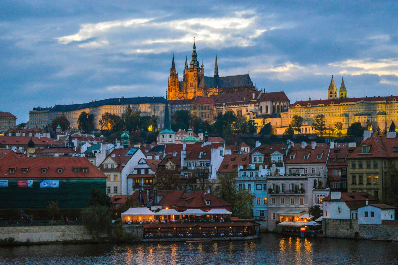Castillo de Praga, República Checa